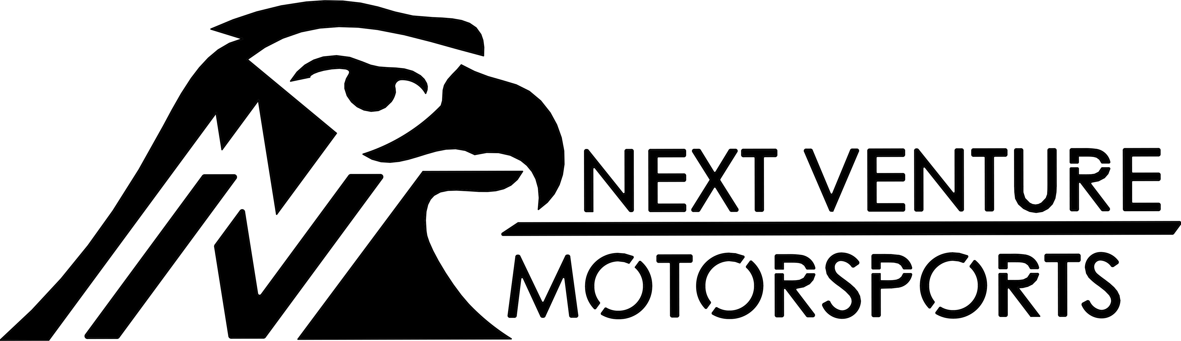 Next Venture Motorsports Logo