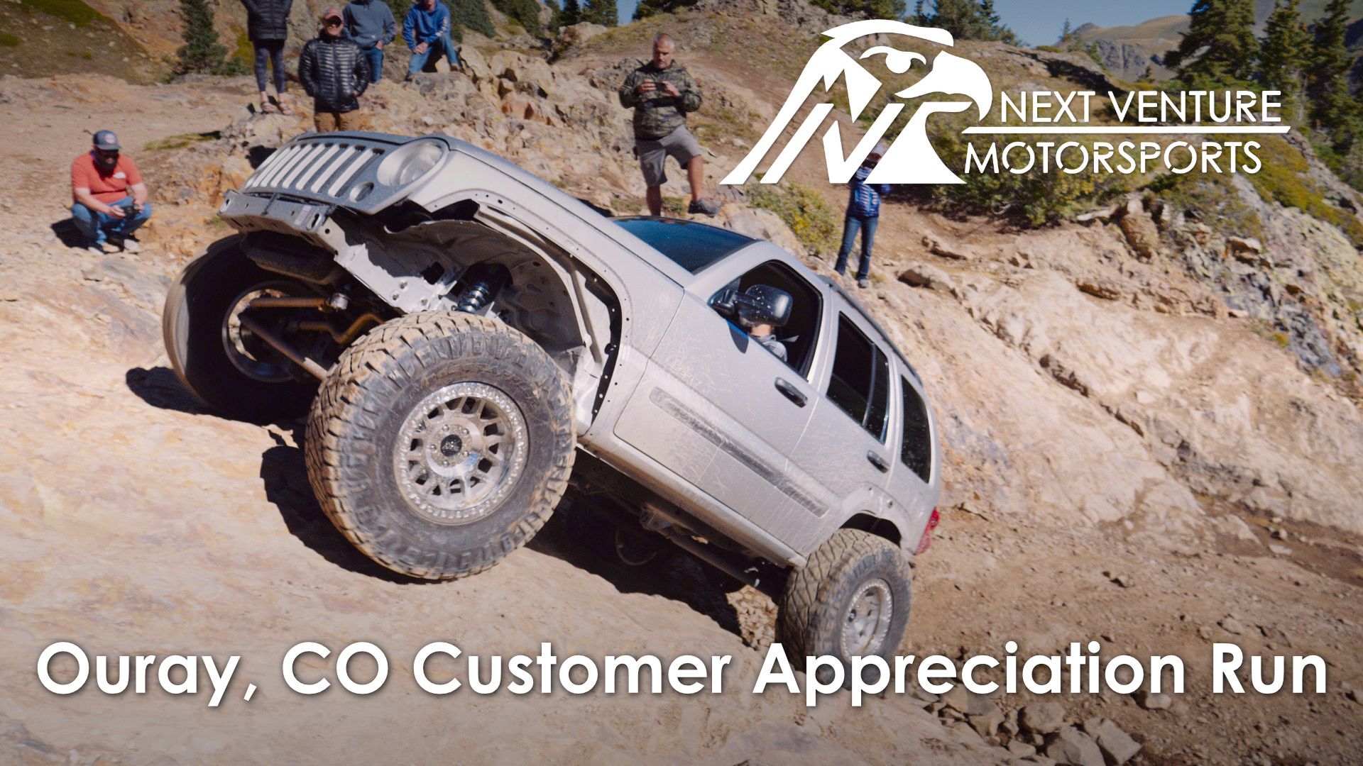 Next Venture Motorsports Ouray CO