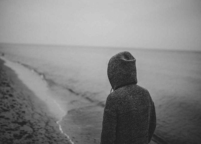 Various modern font samples arranged artistically